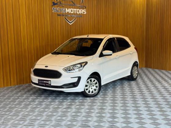 FORD KA 1.0 TI-VCT FLEX SE PLUS MANUAL
